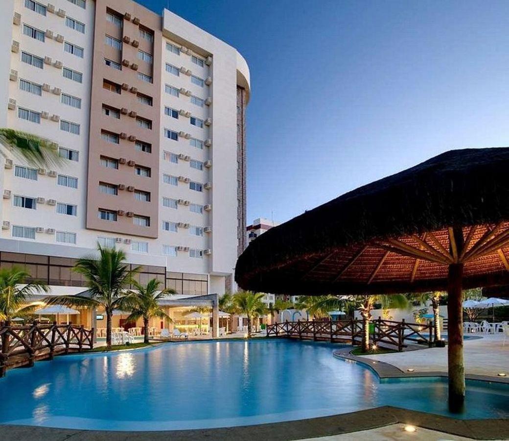 Le Jardin Suites - Apartamentos Para Temporada Caldas Novas Zewnętrze zdjęcie
