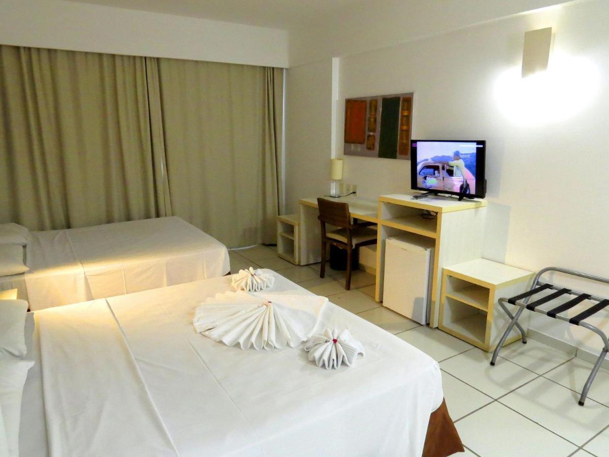 Le Jardin Suites - Apartamentos Para Temporada Caldas Novas Zewnętrze zdjęcie